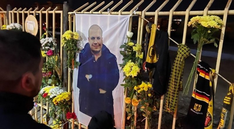 Гръцките медии за Тоско: Смъртта е причинена от удара на колата