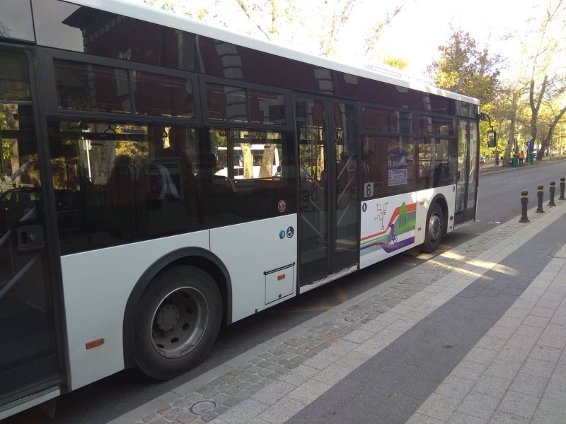 Пловдивчанка пострада в градския транспорт, шофьорът - от Ново село с дълъг стаж