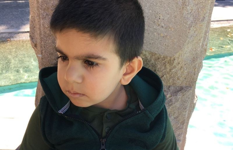 6-годишният Дани от Асеновград има нужда от нас, за да каже отново “Мамо“