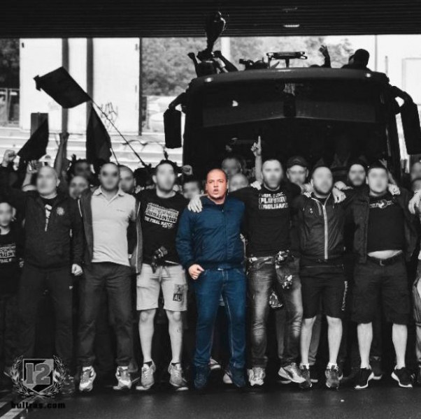 Феновете на Ботев излизат на протест: Няма да забравим! Няма да простим! За Тоско!