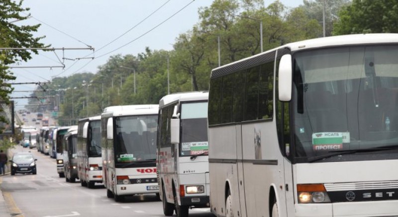 Няма да има протест на превозвачите в Асеновград