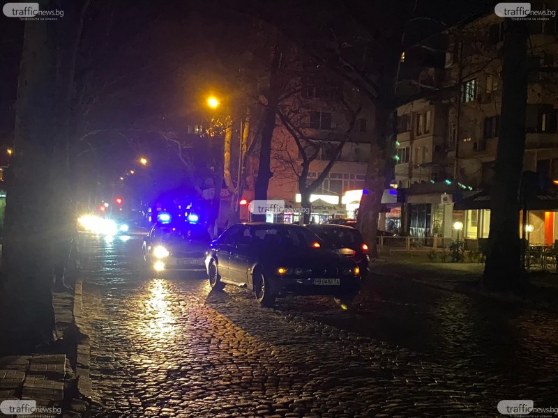 21-годишно момиче е ударено от кола при инцидент в квартал „Христо Смирненски“