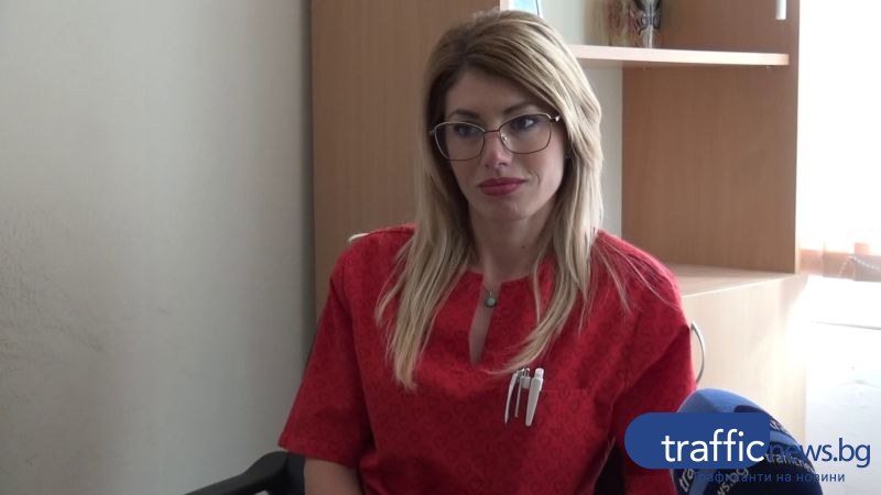 Младите лекари - Психиатърът д-р Нина Грудева: Яжте средиземноморска храна, пийте вино и се обичайте