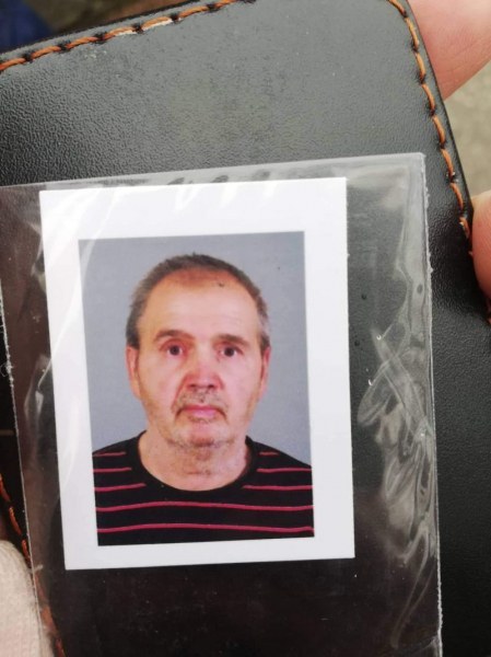 Виждали ли сте Младен? Мъжът изчезна в “Тракия“
