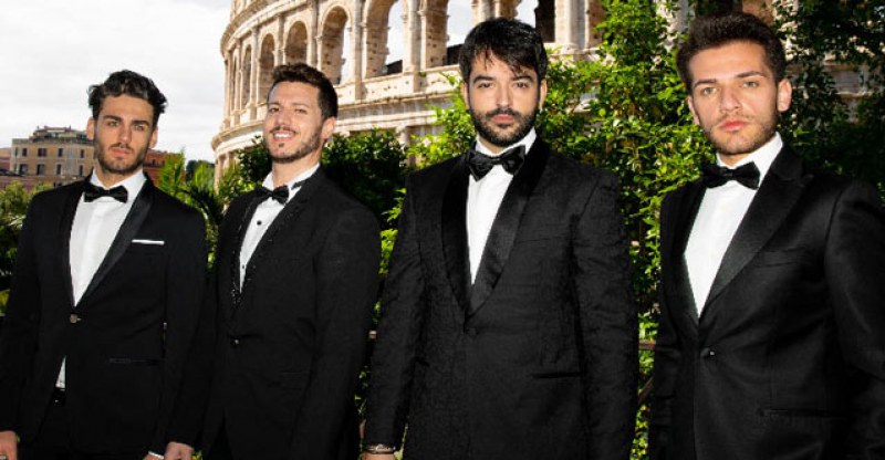 Италианската музика превзема Карлово, четирима тенори идват на сцената