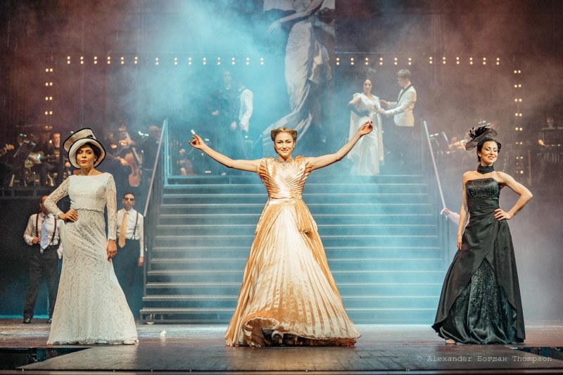 На бис! Бродуейската легенда “Евита“ на Андрю Лойд Уебър отново на пловдивска сцена през февруари