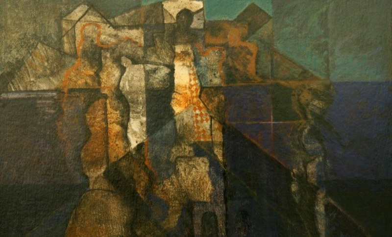 Пловдивска галерия разкрива чудния свят на „живописния феномен“ Иван Кирков /1932-2010/