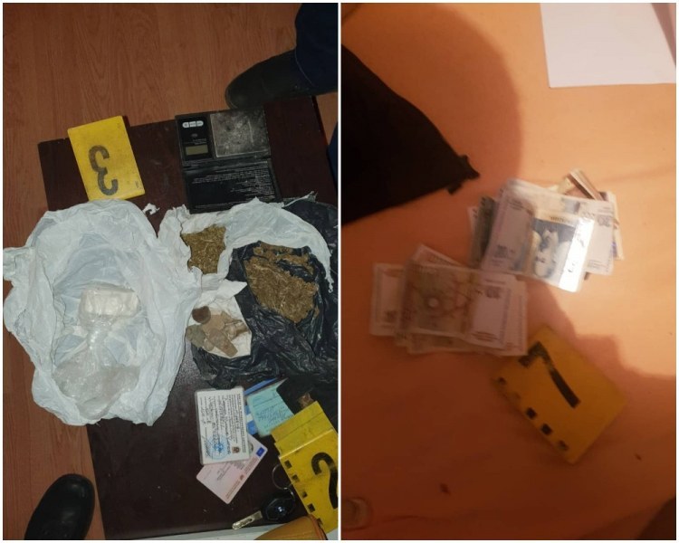 Спипаха дилър на дрога и двама негови клиенти при спецакция край Пловдив
