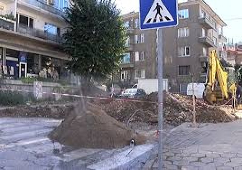 От март: Разкопават 40 улици за 16 милиона лева в Пловдив