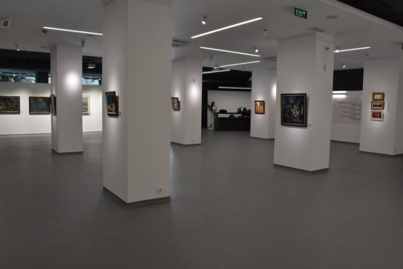 Изложба показва 116 графики от фонда на Пловдив