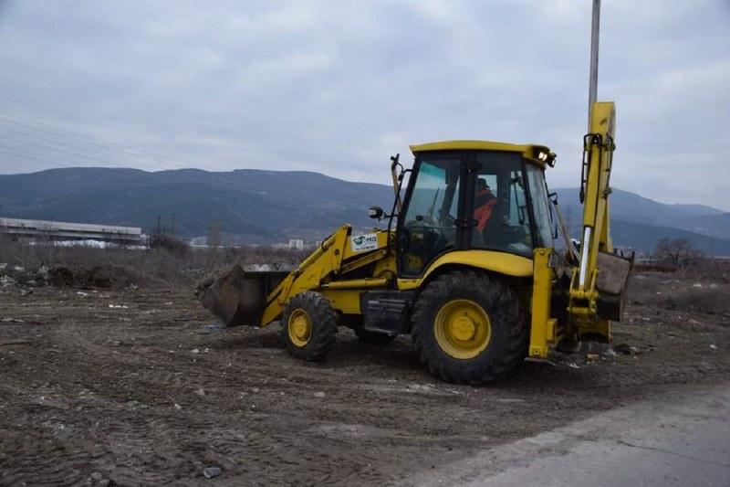 Почистват незаконните сметища в Асеновградско, кметовете имат право да глобявят