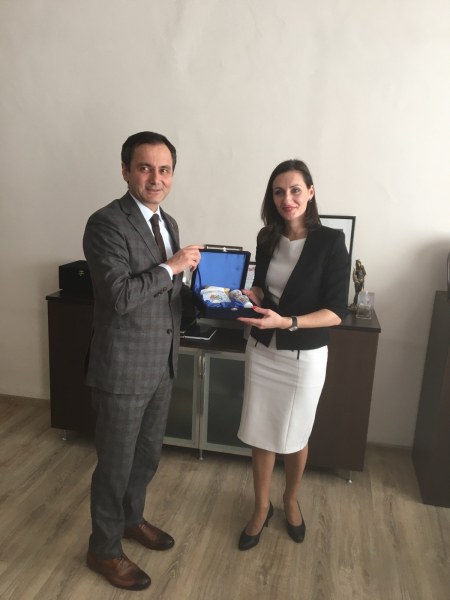 Кметът на Куклен и турският консул обсъдиха инвестициите в общината