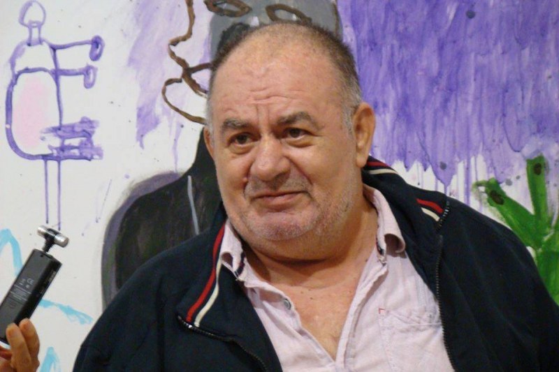 Напусна ни Димитър Грозданов, създател на международния фестивал “Процес - Пространство“