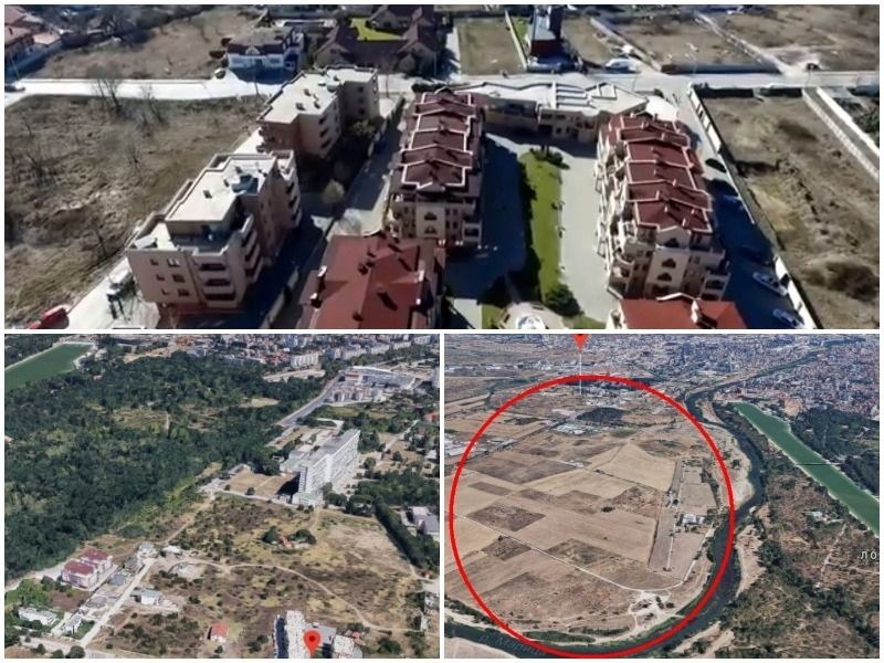 Три нови квартала на Пловдив стават притегателен център за строителството