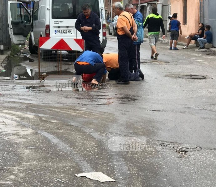 В Пловдив загубите във ВиК сектора като на национално ниво – малко над 60 процента, в Столипиново също