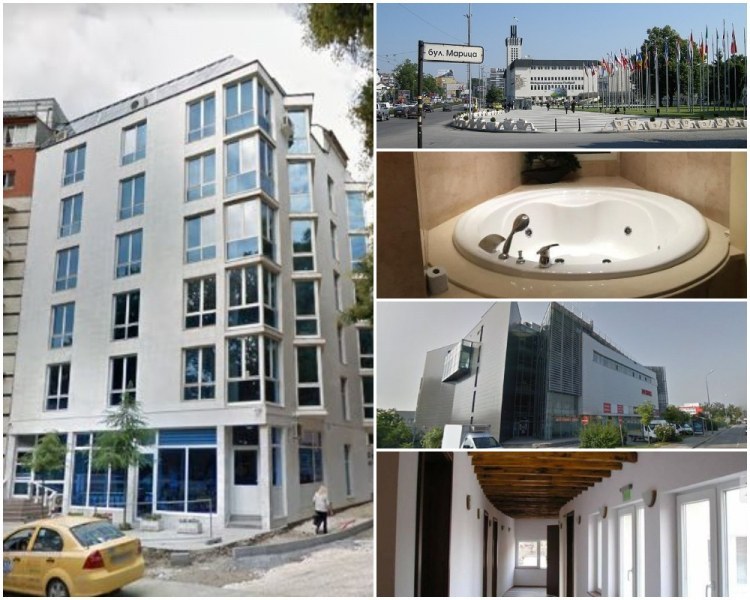Най-скъпите имоти в Пловдив: Бивша фабрика, мезонет, резиденция и палата на Панаира