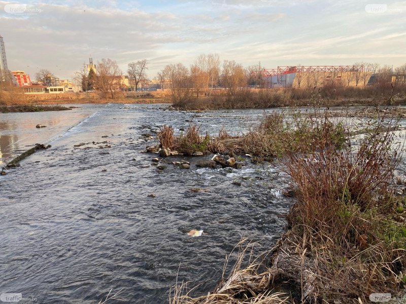 Токсично е замърсяването на водите на река Марица! Разследват няколко фирми за отравяне на водата