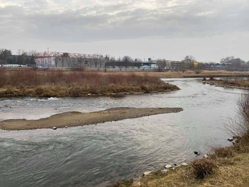 Изследваха по 86 показатели водите на река Марица заради замърсяването