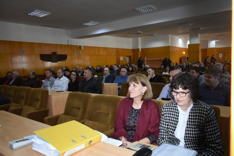 Коригираха инвестиционната програма на Асеновград след предложения на граждани