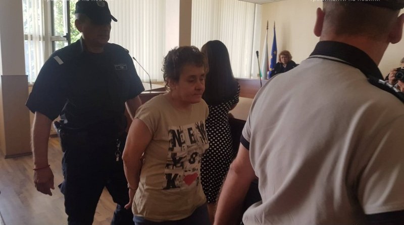 Марияна ще отговаря днес за убийството на любовника си в Пловдив