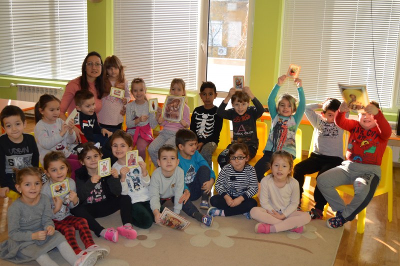 За първи път в Пловдивско: Преподават религия на малчуганите в детската градина в Царацово