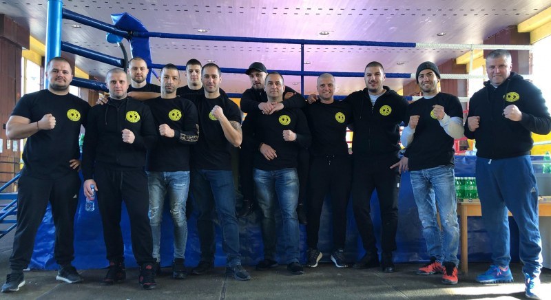 “Bultras fight club” преряза лентата - стартира с двайсетина бойци