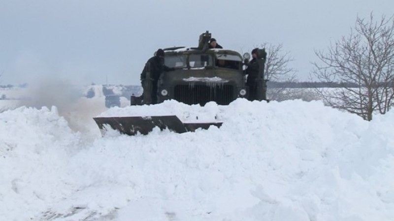 Карловските рейнджъри под тревога, спасяват закъсали в снега