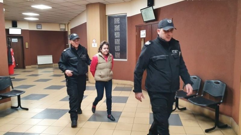Марияна, която уби любовника си в Пловдив, пак на съд, но с нов адвокат