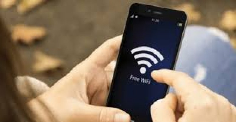 Безплатен WiFi на обществени места зарадва на жителите на Кричим