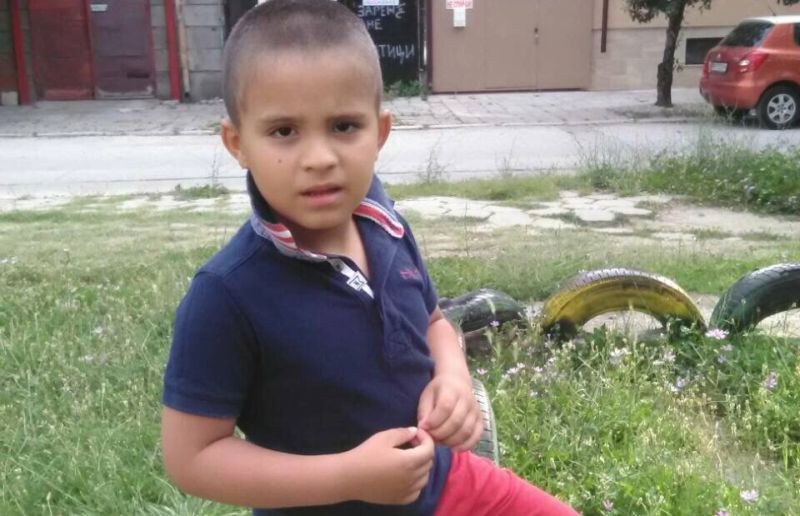 5-годишно момченце от Асеновград се нуждае от помощта ни