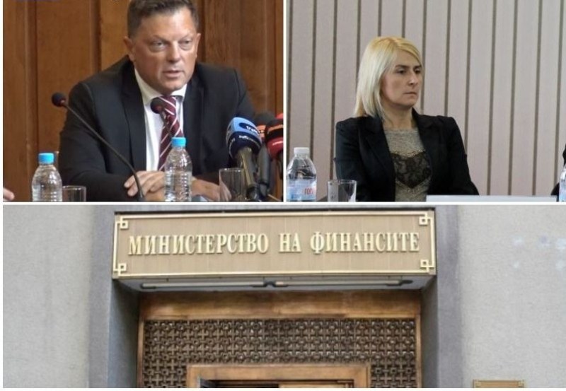 Готвената за уволнение данъчна шефка в Пловдив отива в МФ – ще съветва Илия Кирчев как се прави бюджет