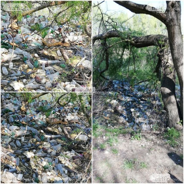 Краен срок: Един месец имат общините в Пловдивско да почистят речните корита от боклуци
