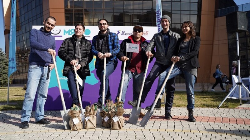 Пловдив предава “щафетата” на пет други градове за красива и чиста среда