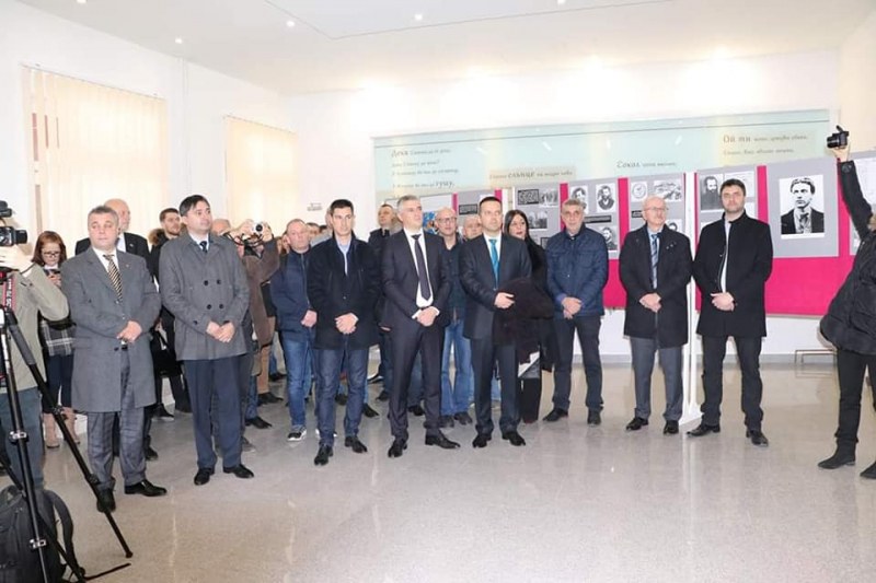 Музеят на Левски в Карлово гостува със своя изложба в Сърбия
