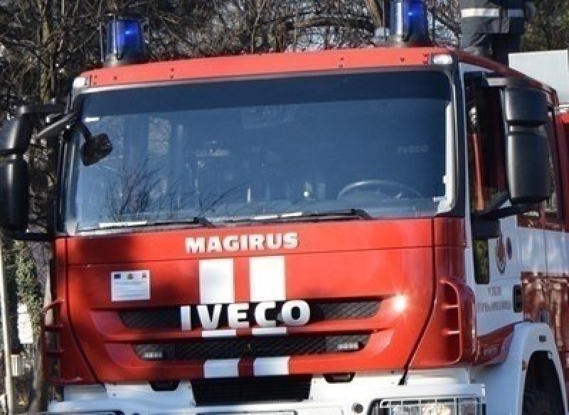 Пожар подпали къща в Ягодово, има и жертва