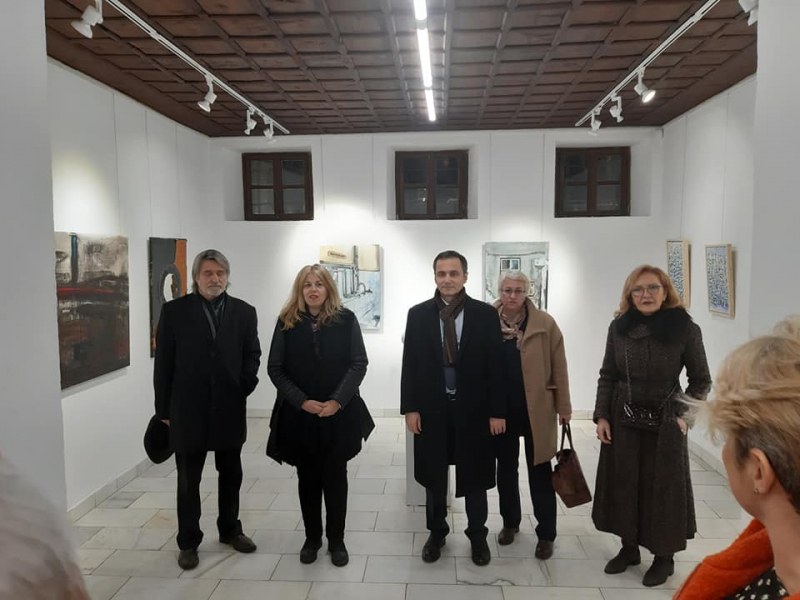 Универсалният език на изкуството срещна творци от Одрин и Пловдив