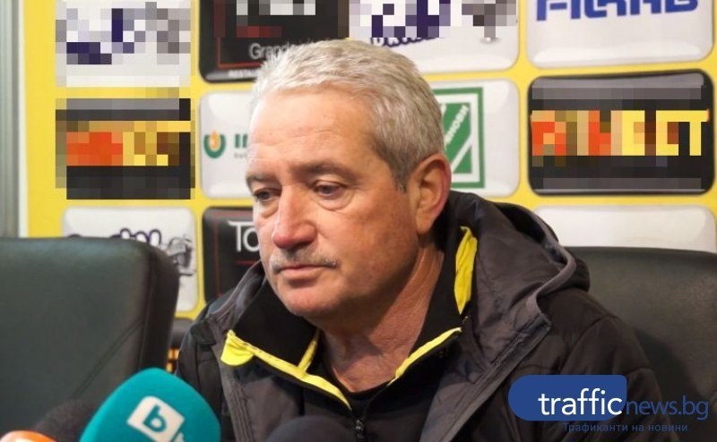Старши треньорът на Ботев Ферарио Спасов: Доволен съм, поставихме ги под напрежение