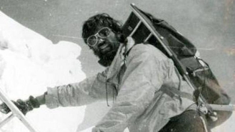 77 години щеше да навърши Христо Проданов днес, ако Еверест го беше пощадил
