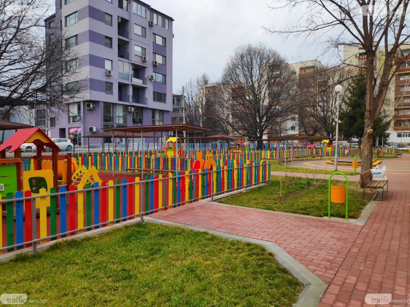 Инвестициите в училища и градини в Пловдив продължават по европейски програми