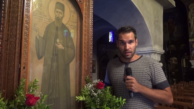 Прожектират православен филм в Карлово и Сопот преди Великия пост