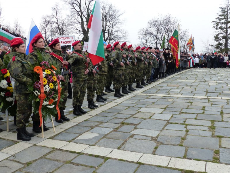 С концерти и заря Пловдив ще почете Националния празник на България