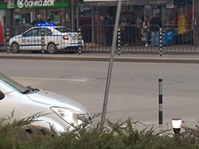 Пловдив осъмна с труп на улицата