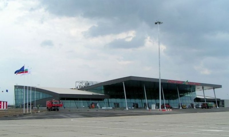 Правителството одобри пускането на нова концесия за Летище Пловдив