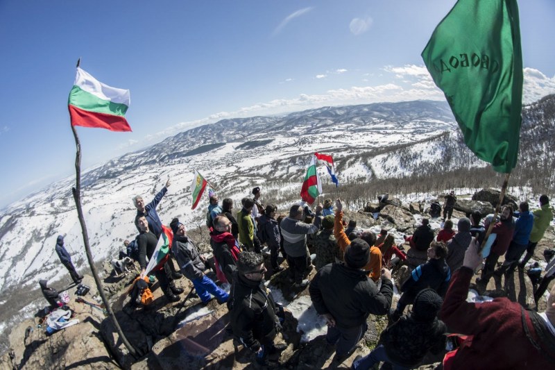 Планинарите от Асеновград канят на патриотичен поход навръх 3 март