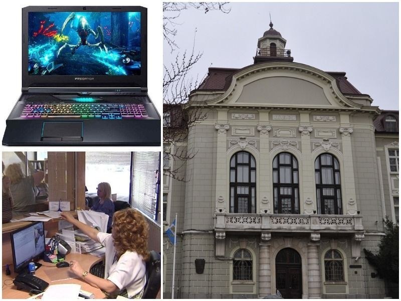 12 фирми се борят да доставят компютри за Община Пловдив