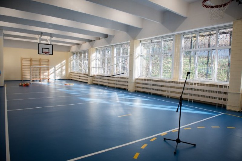 Нови физкултурни салони с пари от правителството ще има в 5 пловдивски училища
