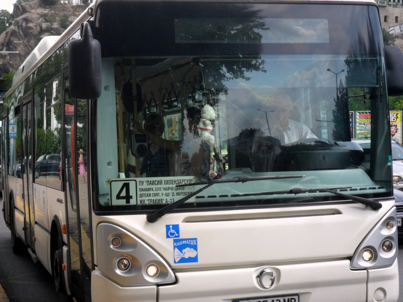 Търсят превозвач за 8 автобусни линии в Пловдив за 23 млн. лева, ще са без „щъркели”!