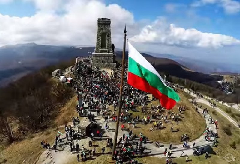 За 3 март: Транзитното движение през Шипка ще се пренасочва към Прохода на Републиката