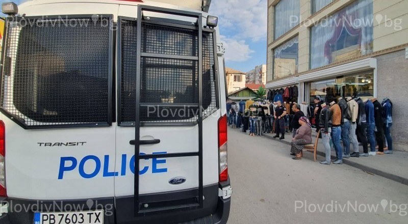 Пловдивската полиция прави годишния си отчет днес