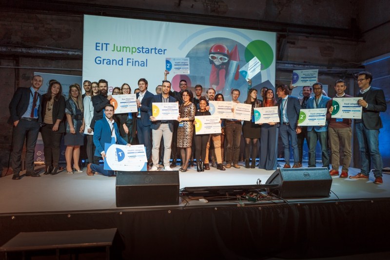 Имате иновативна бизнес идея? EIT Jumpstarter подкрепя кандидати в 6 категории с помощ до 10 хил.евро